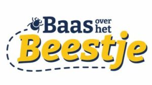 Logo campagne Baas over het Beestje