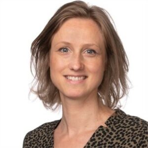 Portret Anita Vermeer