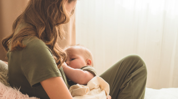 La Leche League: informatie over borstvoeding