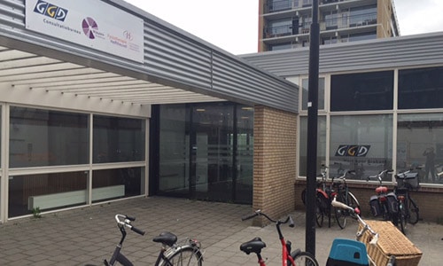 Consultatiebureau Den Bosch Helftheuvel