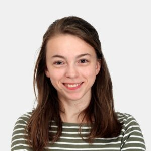 Portret Eline Verhoeven