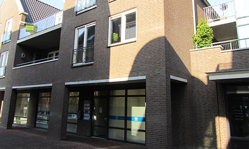 Consultatiebureau Geffen