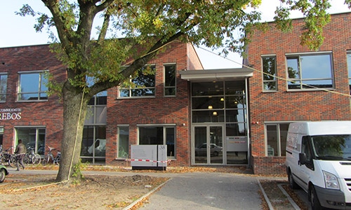 Consultatiebureau Hilvarenbeek
