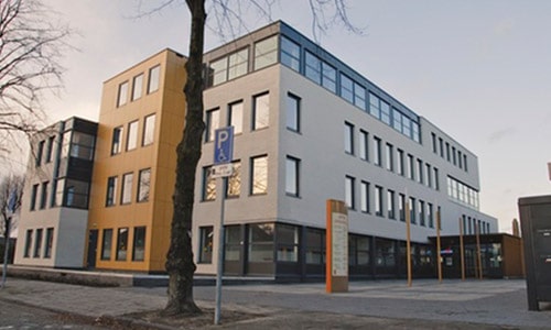 Locatie Oss AJH