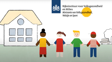 Video: coronatest uitgelegd voor kinderen