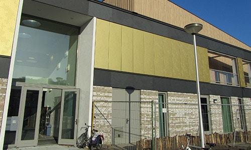 Consultatiebureau Tilburg Dirigentenlaan