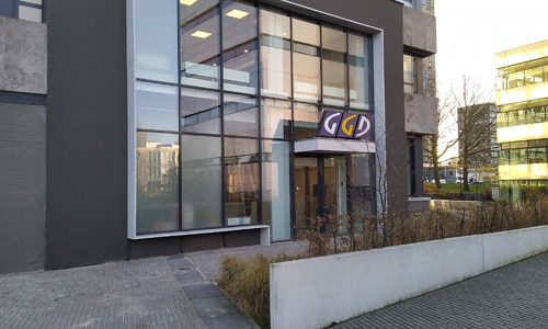 Locatie Tilburg Reitseplein