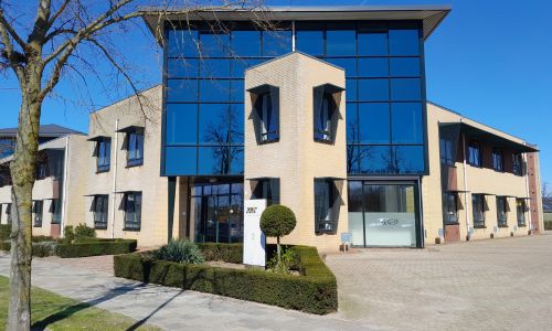 Locatie Uden