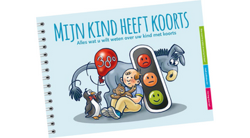 Mijn kind heeft koorts. Alles wat uw wilt weten over uw kind met koorts.