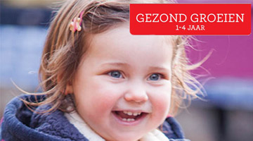 Gezond Groeien 1-4 jaar