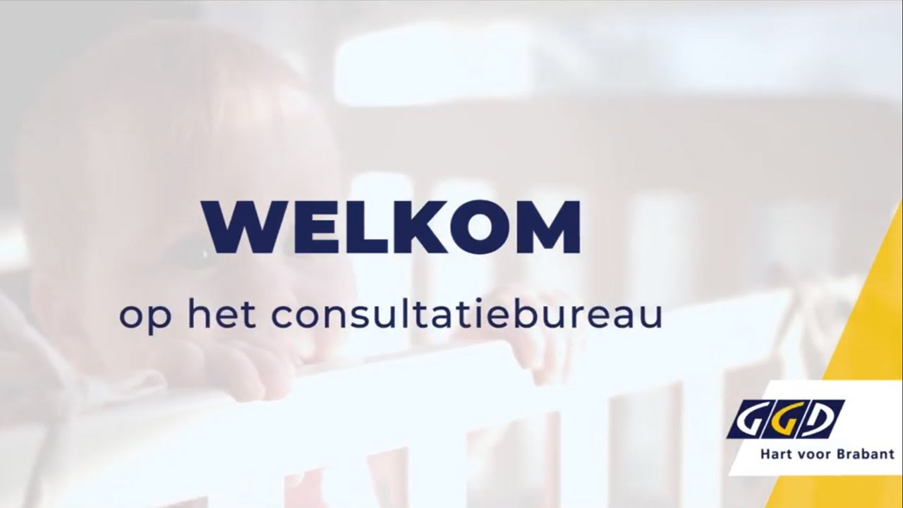 Welkom op het consultatiebureau