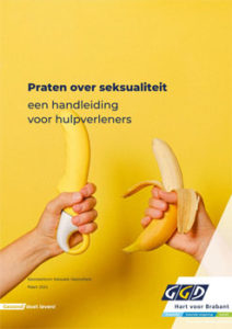 De handleiding Praten over seksualiteit