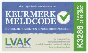Keurmerk meldcode