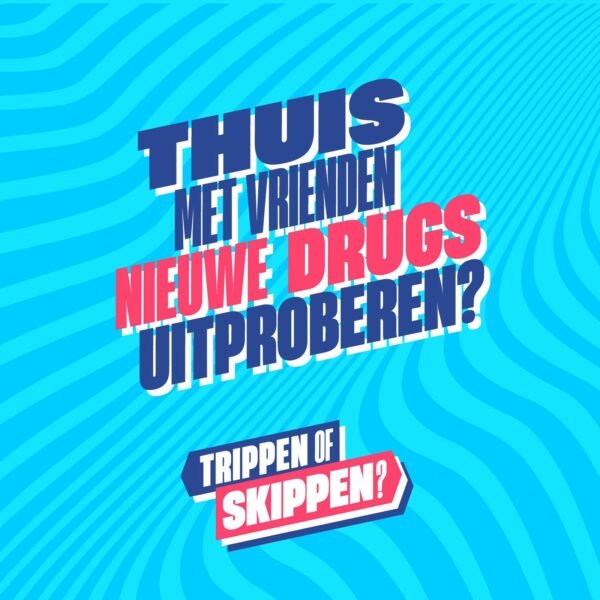 Onderzoek naar mening over drugsgebruik jongeren Oost-Brabant