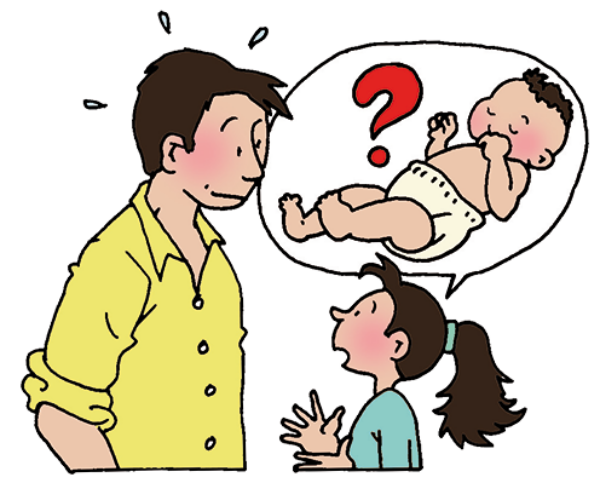 Webinar Mama, papa: waar komen baby’s vandaan?