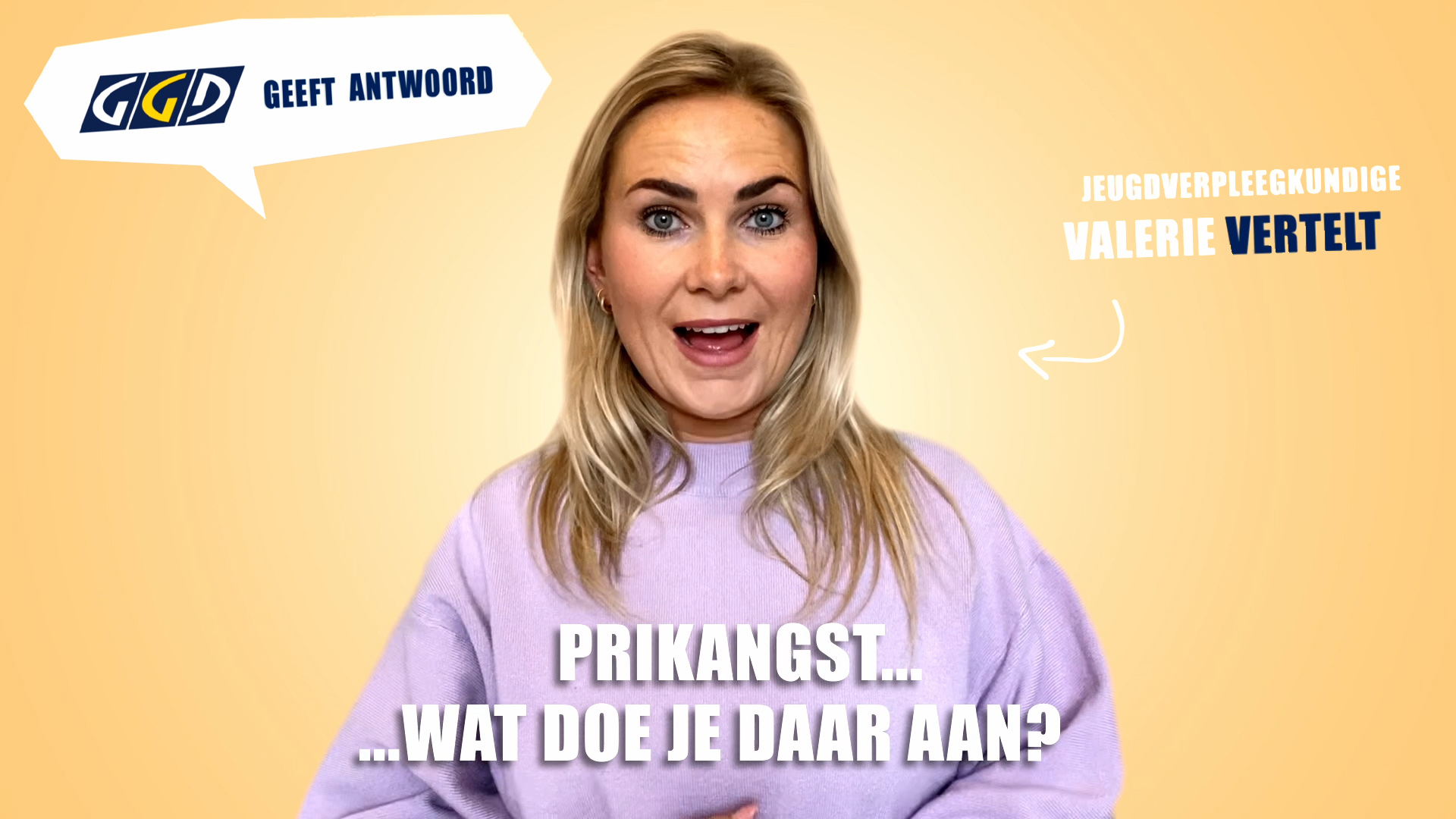 Valerie vertelt: 6 tips om je te helpen bij prikangst