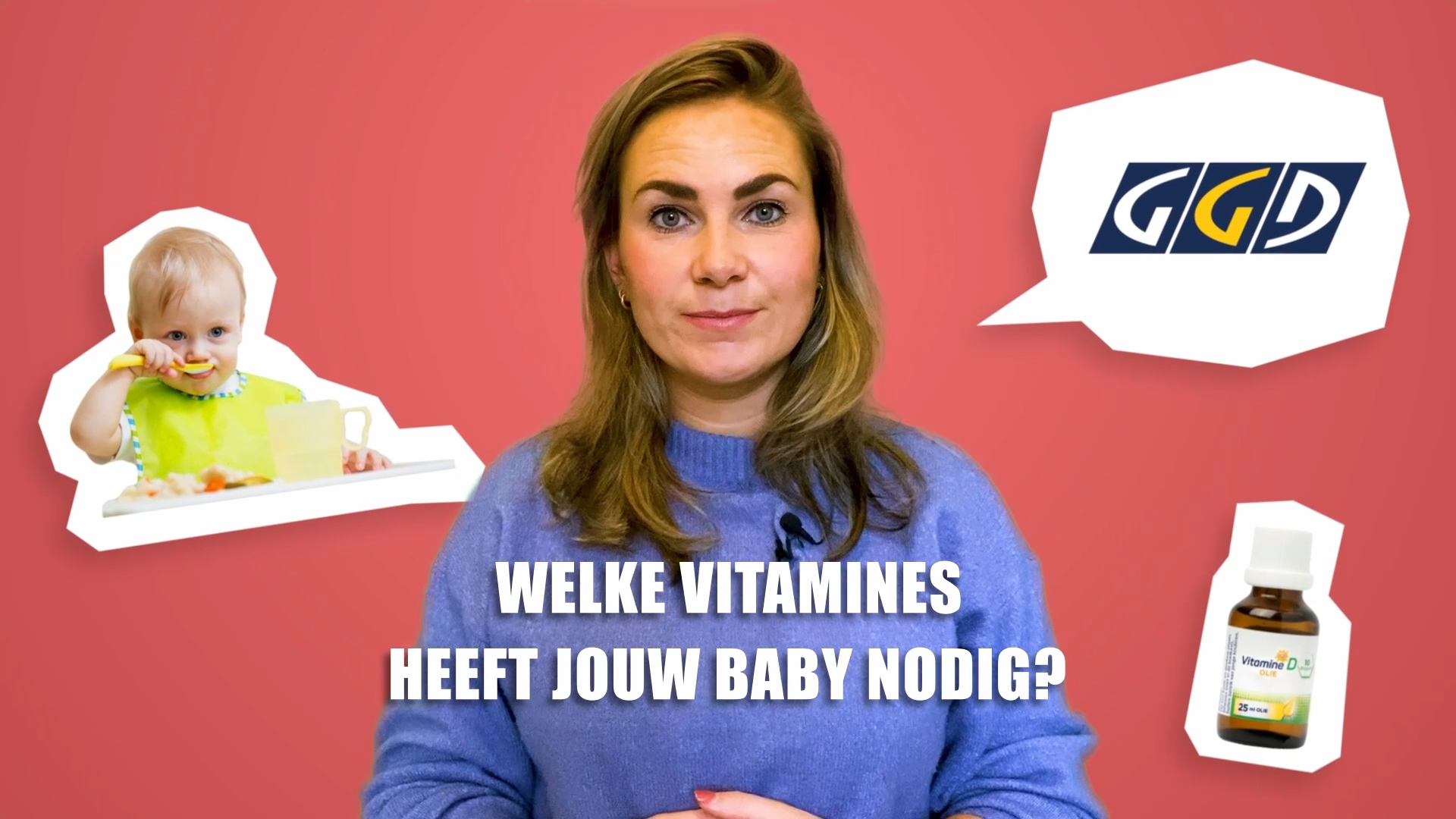Valerie vertelt: Welke vitamines heeft jouw baby nodig?
