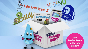 Toolkit Praten Hellpt. Voor basisscholen in Hart van Brabant.