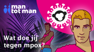 Man tot man, Wat doe jij tegen mpox?
