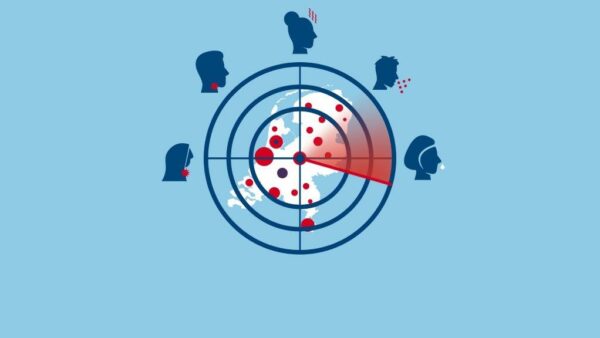 Infectieradar RIVM