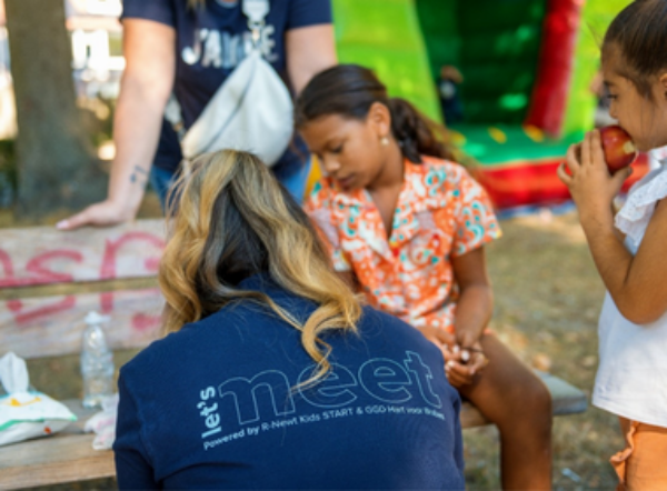 R-Newt Kids en GGD Hart voor Brabant introduceren ‘Let’s Meet’ in Tilburg