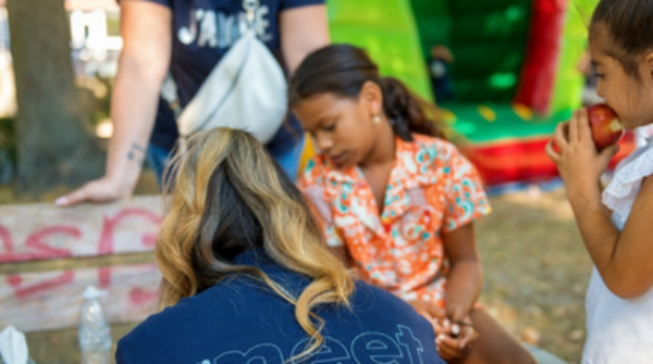 R-Newt Kids en GGD Hart voor Brabant introduceren ‘Let’s Meet’ in Tilburg