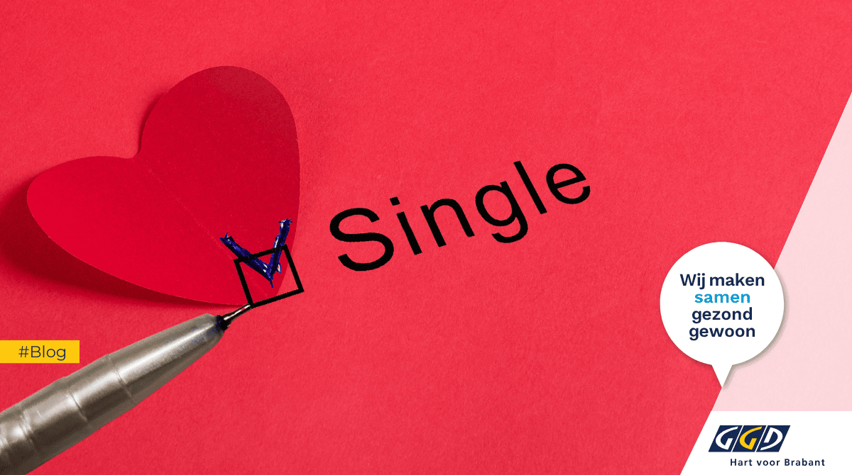 De wonderlijke wereld van het single zijn - GGD Hart voor Brabant