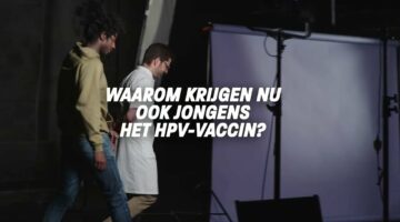 Filmpje: Waarom krijgen nu ook jongens het HPV-vaccin?