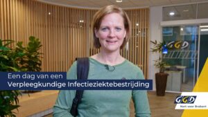 Werken als Verpleegkundige Infectieziektebestrijding bij de GGD