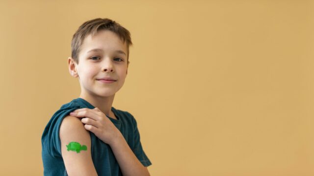 Coronaprik 5- tot en met 11-jarigen alleen nog voor kinderen met een medisch hoog risico