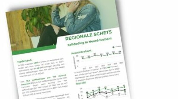 Regionale schets zelfdoding