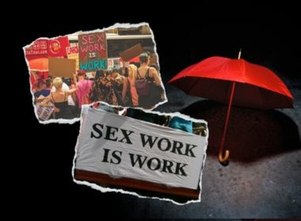 BLOG: Als seks je werk is