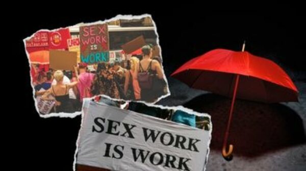 BLOG: Als seks je werk is
