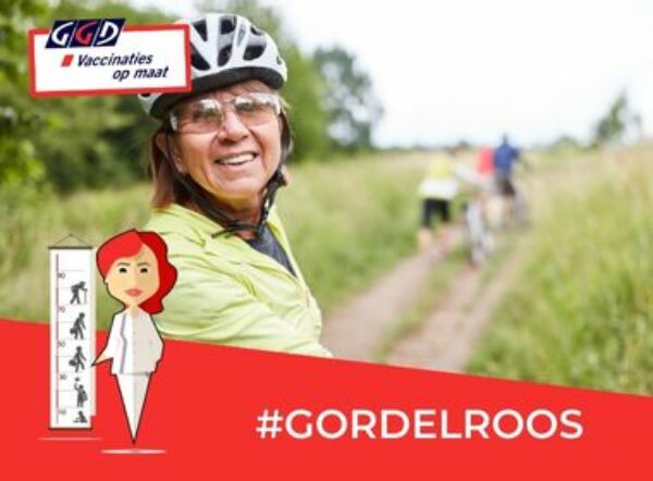 Gordelroos bewustwordingsweek 2023