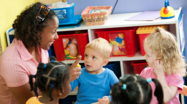 Hygiëne op kinderdagverblijven in Zuid-Nederland