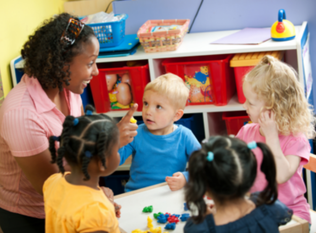 Hygiëne op kinderdagverblijven in Zuid-Nederland