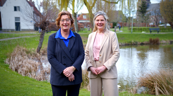 GGD Hart voor Brabant verwelkomt Wobine Buijs-Glaudemans als nieuwe bestuursvoorzitter