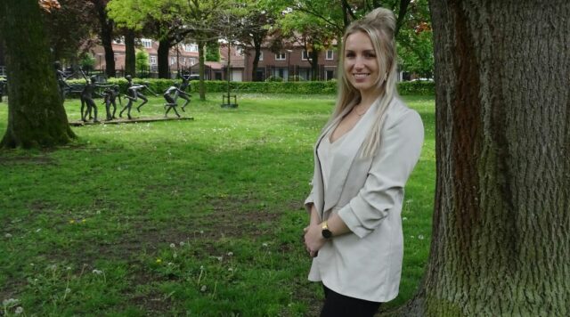 Werken aan mentale gezondheid: samenwerking tussen school, GGD én online