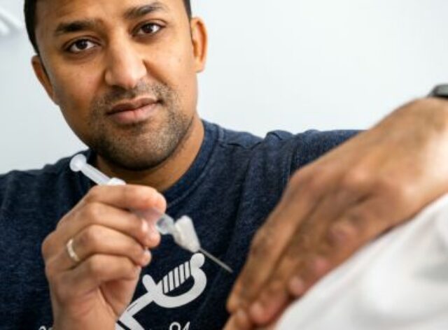Mpox-vaccinatie voorjaar 2023
