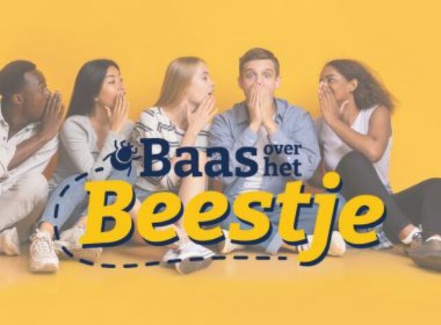 Bewustwordingscampagne schurft: Baas over het Beestje