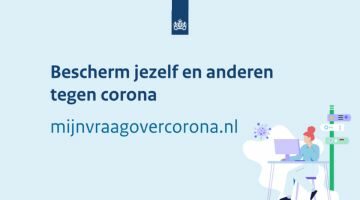 Rijksoverheid | Mijn vraag over corona