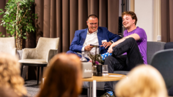 Samen mentaal sterker tijdens FIX IT FEST