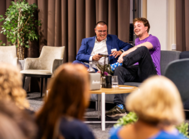Samen mentaal sterker tijdens FIX IT FEST