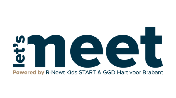 Let's meet, powered by R-Newt Kids START & GGD Hart voor Brabant
