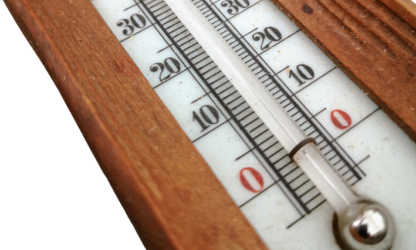 Een oude thermometer of barometer in huis? Pas op met kwik! 