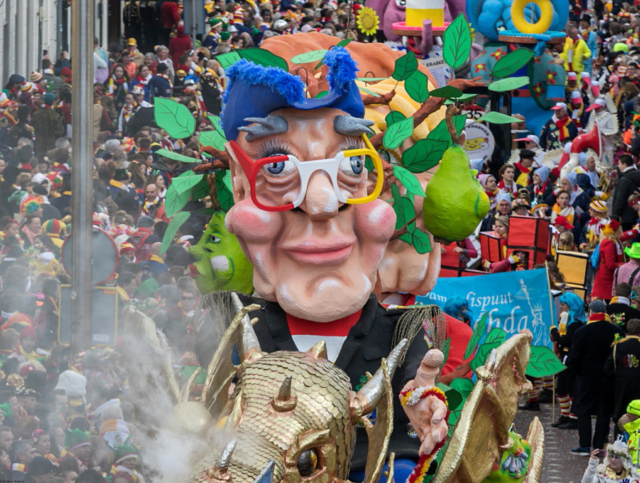 Zo vieren jongeren carnaval: resultaten onderzoek gezondheidspanel