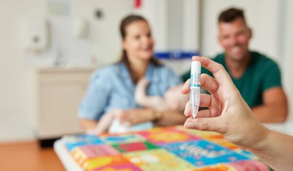 Druppels tegen rotavirus in Rijksvaccinatieprogramma voor baby’s