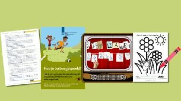Toolkit tekenpreventie voor kinderopvang, bso en primair onderwijs