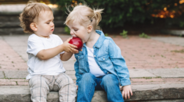 Overgewicht kinderen: de piek voorbij