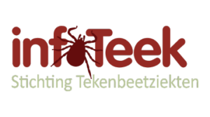 Logo Info Teek van Stichting Tekenbeetziekten